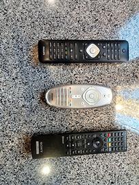 telecomandi tv
