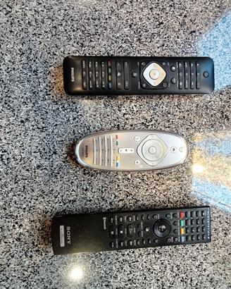 telecomandi tv