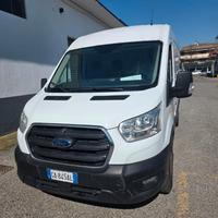 Ford Transit 78000km Prezzo compreso IVA