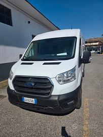 Ford Transit 78000km Prezzo compreso IVA