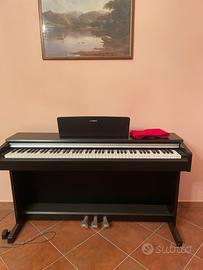 Pianoforte digitale Yamaha Ydp