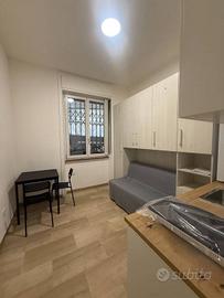 Appartamento di 25 m² con 1 locale a Milano