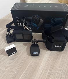 GoPro Hero 11 black bundle