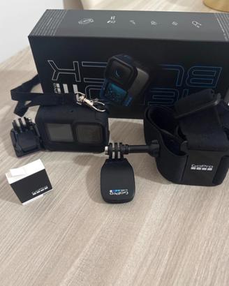GoPro Hero 11 black bundle
