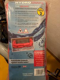 Barriera per acqua
