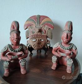 statue Messico