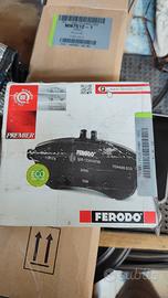 Pasticche freno anteriori Ferodo