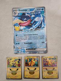 Set pokemon 30esimo 