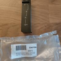 Mercedes SLR230 comando selettore marce