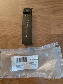 Mercedes SLR230 comando selettore marce