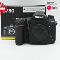 Nikon D780