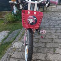 Bicicletta BTWIN bambina 4-6 anni