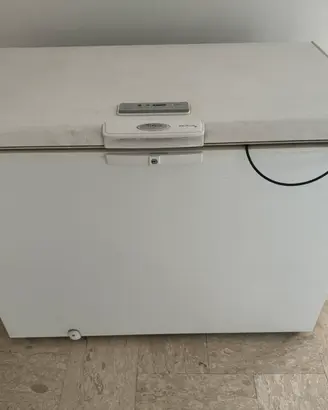 Congelatore whirlpool a pozzo