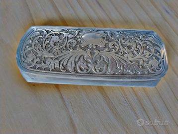 Custodia per occhiali primi '900