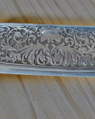 Custodia per occhiali primi '900