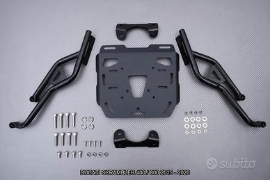 Supporto Bauletto DUCATI SCRAMBLER 400 800 2015 20