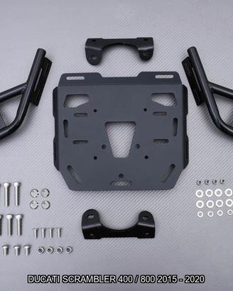 Supporto Bauletto DUCATI SCRAMBLER 400 800 2015 20