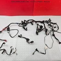 CABLAGGIO IMPIANTO TRIUMPH STREET TRIPLE 675 2007