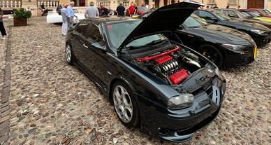 ALFA ROMEO 156 2.5 V6 GTA