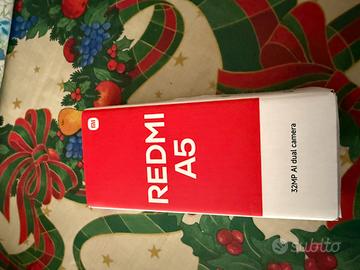 Redmi A5 nuovo