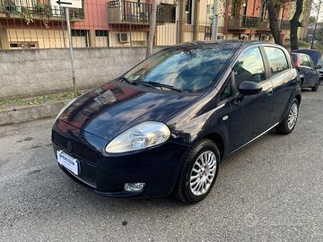 Fiat Grande Punto Fiat Grande Punto Dynamic GPL