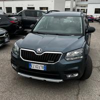 Skoda Yeti 2015. 240.000 KM