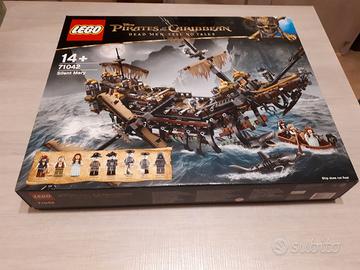 Lego 71042 Silent Mary