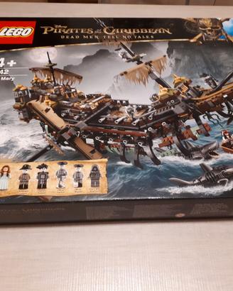 Lego 71042 Silent Mary