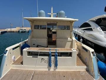 Gagliotta 52 Motor Yacht