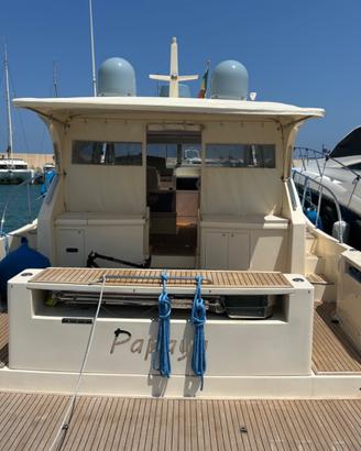 Gagliotta 52 Motor Yacht