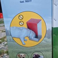 Mangiatoia per cani