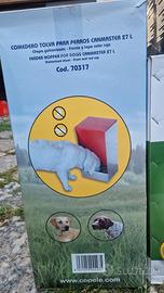 Mangiatoia per cani