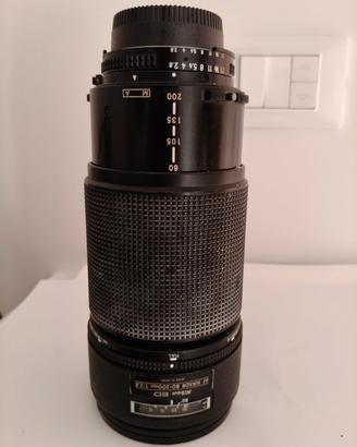 nikkor 80 200 ED f 2.8 