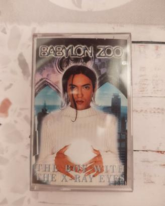 Babylon Zoo-The boy with the x-ray eyes Album '96