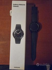 Samsung Galaxy Watch 4 Classic come nuovo
