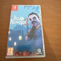 Hello Neighbor 2 Nintendo Switch