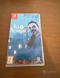 Hello Neighbor 2 Nintendo Switch