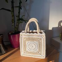 Borsa granny iuta