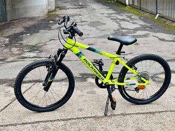 Bici bambino 20” Rockrider ST 500