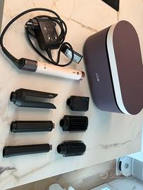 Dyson Airwrap phon / asciugacapelli
