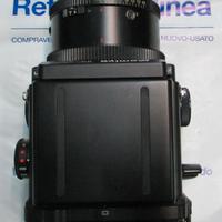 MAMIYA RZ67 Professional con obiettivi