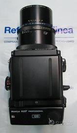MAMIYA RZ67 Professional con obiettivi