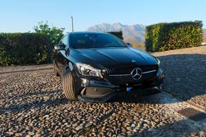 CLA shooting Brake allestimento AMG