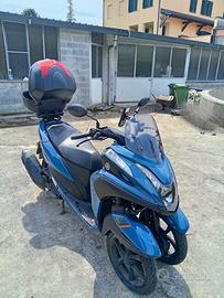 Tricity 155 2024