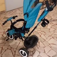 triciclo kinderkraft