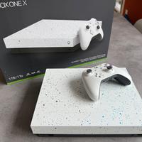 Xbox One X Hyperspace SSD 1tb