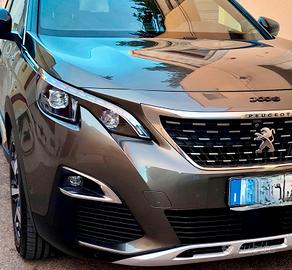 PEUGEOT 3008 1.6 120 GT LINE eat6