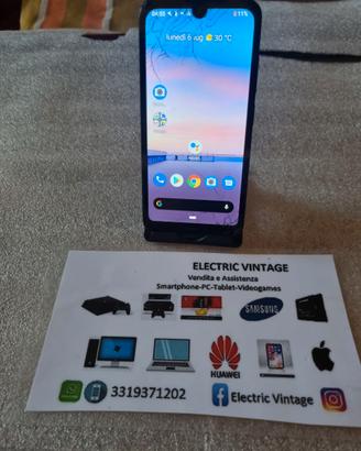 7771N-Smartphone Nokia 2.2 TA-1188 32GB Dual Sim