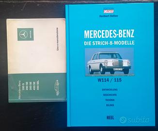 manuale Mercedes-Benz 