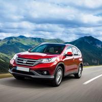 HONDA CR-V 1.6 i-DTEC Elegance 2WD